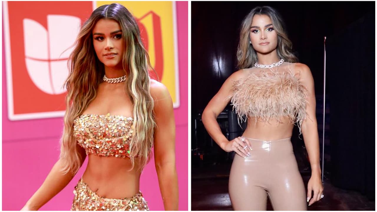 Clarissa Molina, de "modelo de estatuilla" a host de Premios Juventud: así logró cumplir su sueño