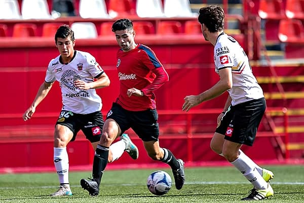 Alejandro Guido, jugador de los Xolos de Tijuana, se perderá el C2016 por lesión