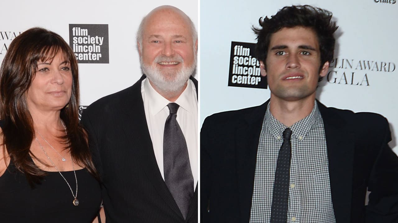 Nick, hijo de Rob Reiner y su esposa Michele Singer, está siendo señalado.