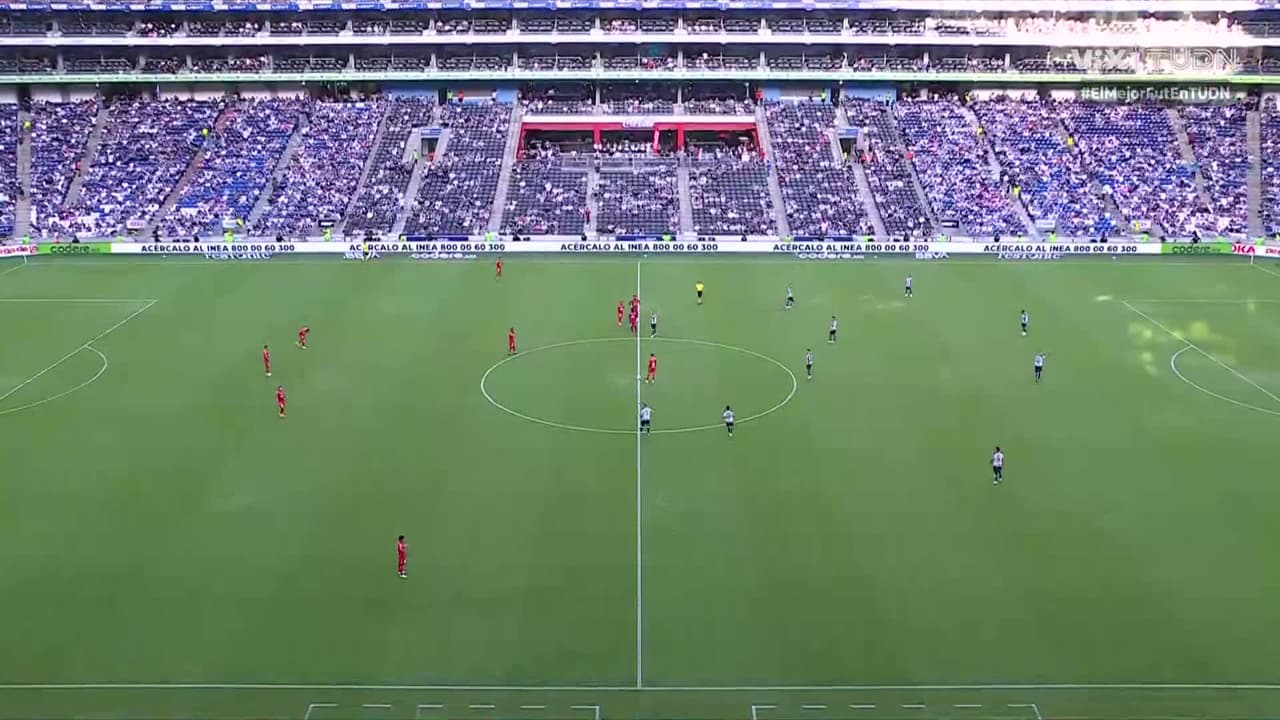 ¡Arranca la transmisión! Rayados vs Mazatlán síguelo aquí