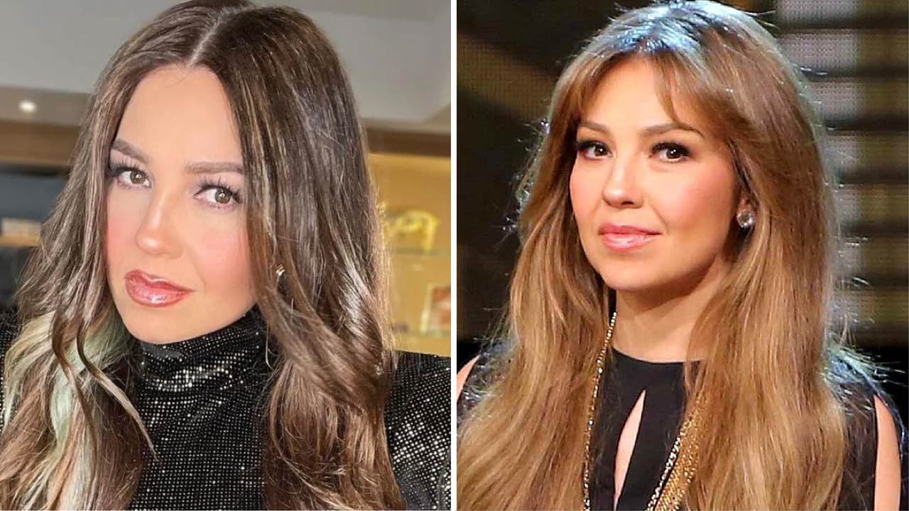 Thalía está sufriendo por un nuevo padecimiento: no había prestado atención a sus síntomas