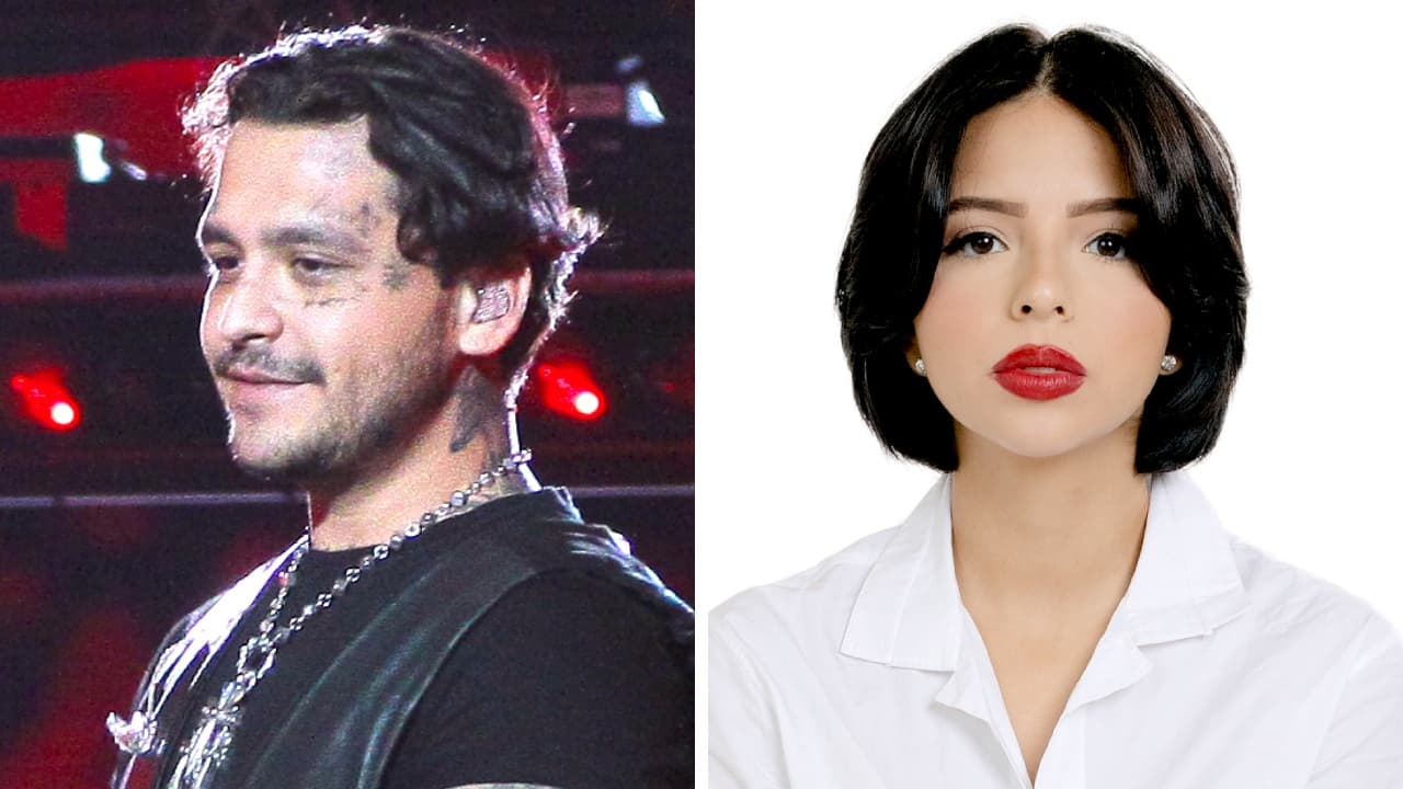 Nodal reaparece en medio de rumores de separación de Ángela Aguilar