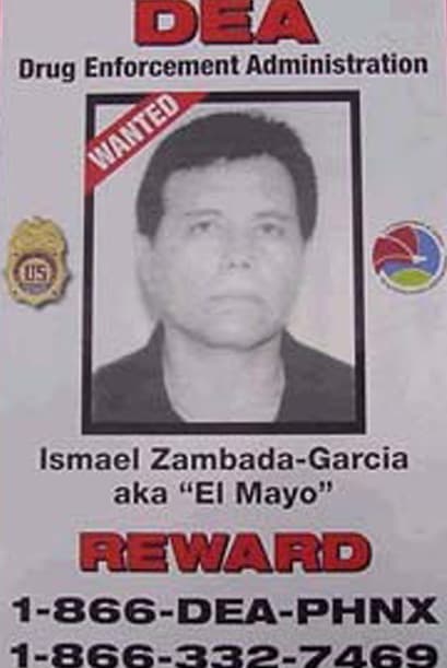 Así como se ofrece una recompensa de 5 millones por cada uno de los hijos de El Chapo, quienes considera Sorianello administran un 50% de la distribución, la otra mitad la administra El Mio, con Ismael Zambada García, considerado “un narcotraficante de larga data".