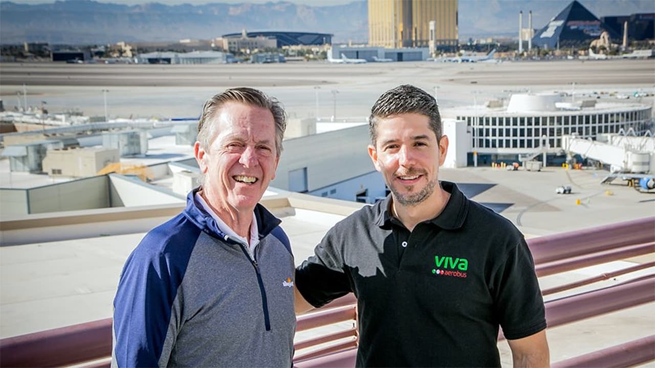 ¿Un vuelo directo de Fresno-Yosemite a Monterrey, México? En 2023 puede ser posible