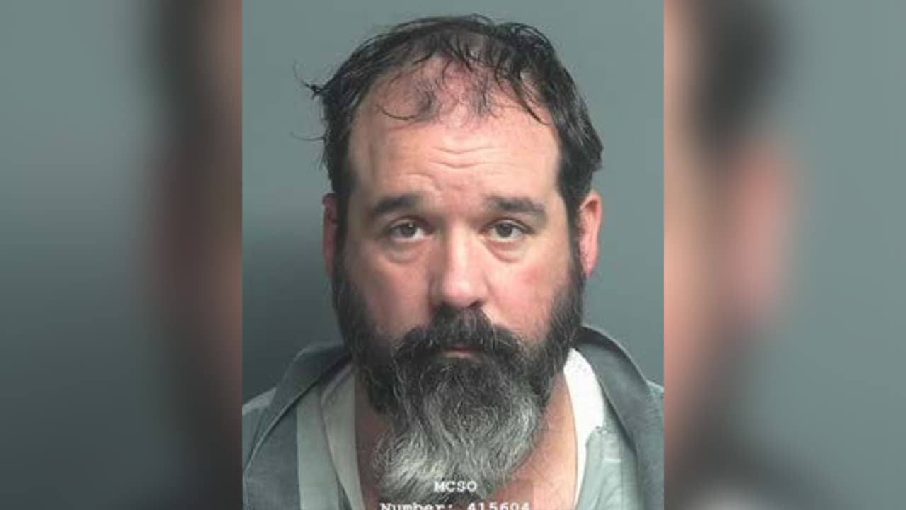 Jason Timothy Baumgartner, acusado de solicitar a un menor por internet.