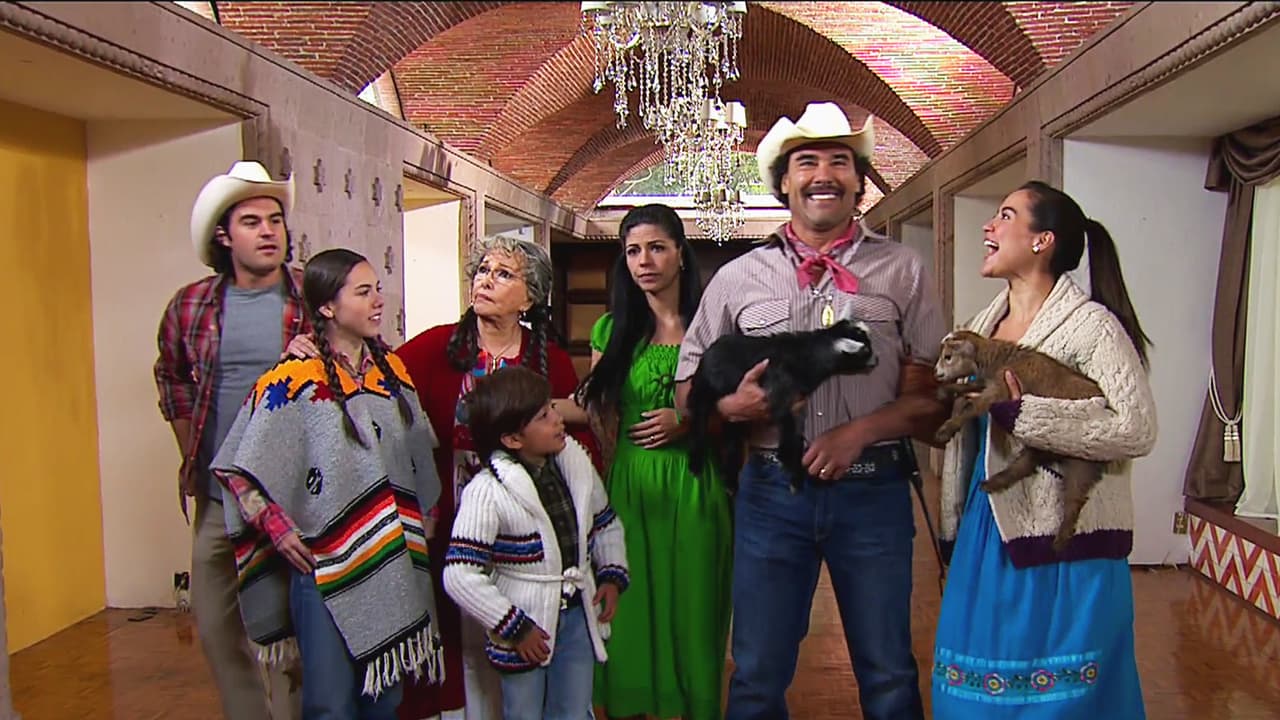 ¡Los Carmona nos han hecho pasar momentos muy graciosos!