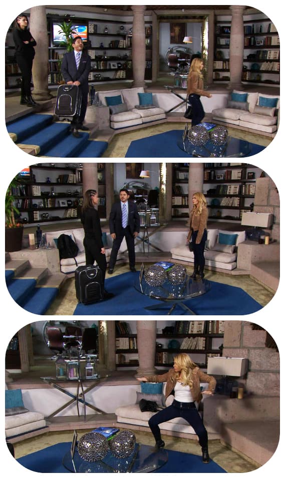 Los Velasco no los soportaban, pero del odio al amor hay un paso...