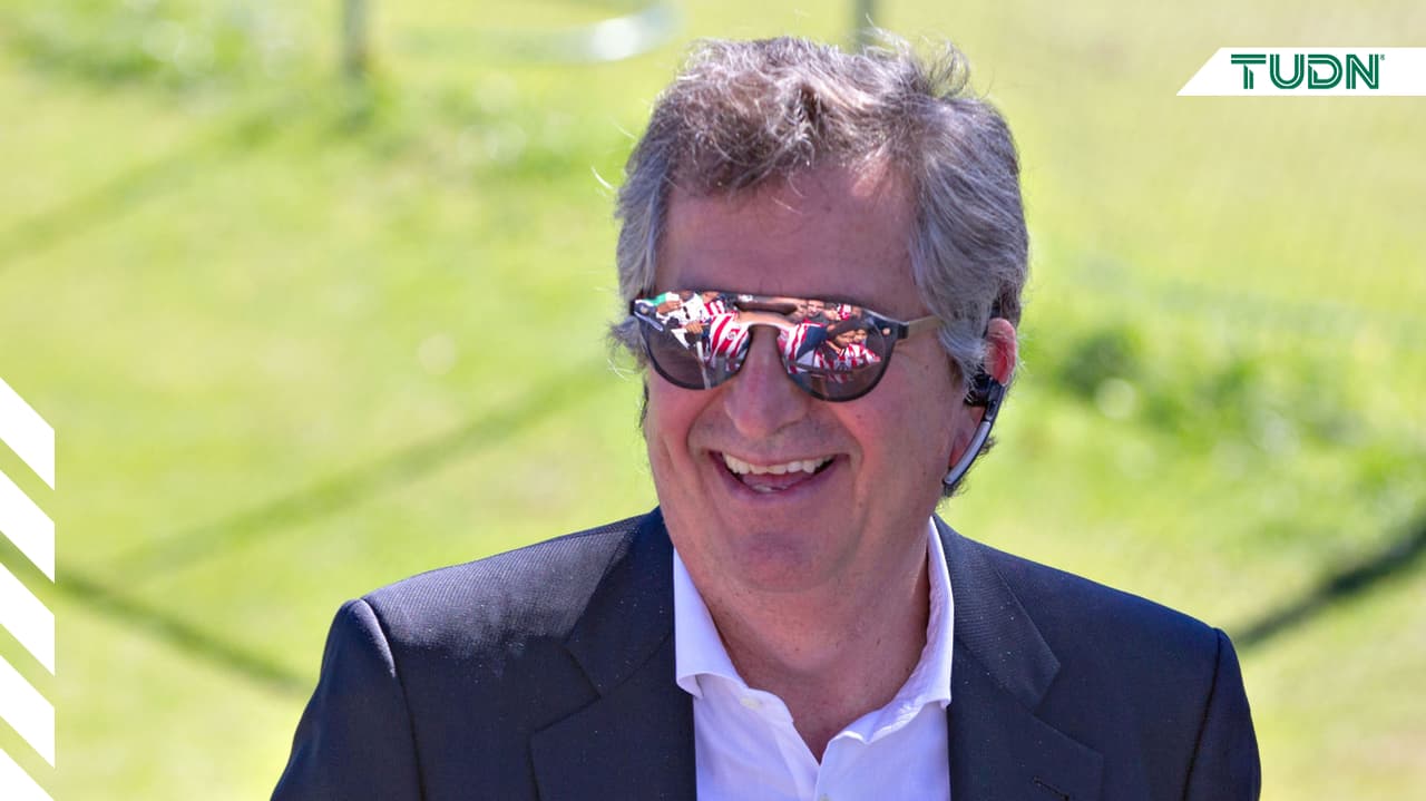 Chivas anuncia misa en su estadio en honor a Jorge Vergara