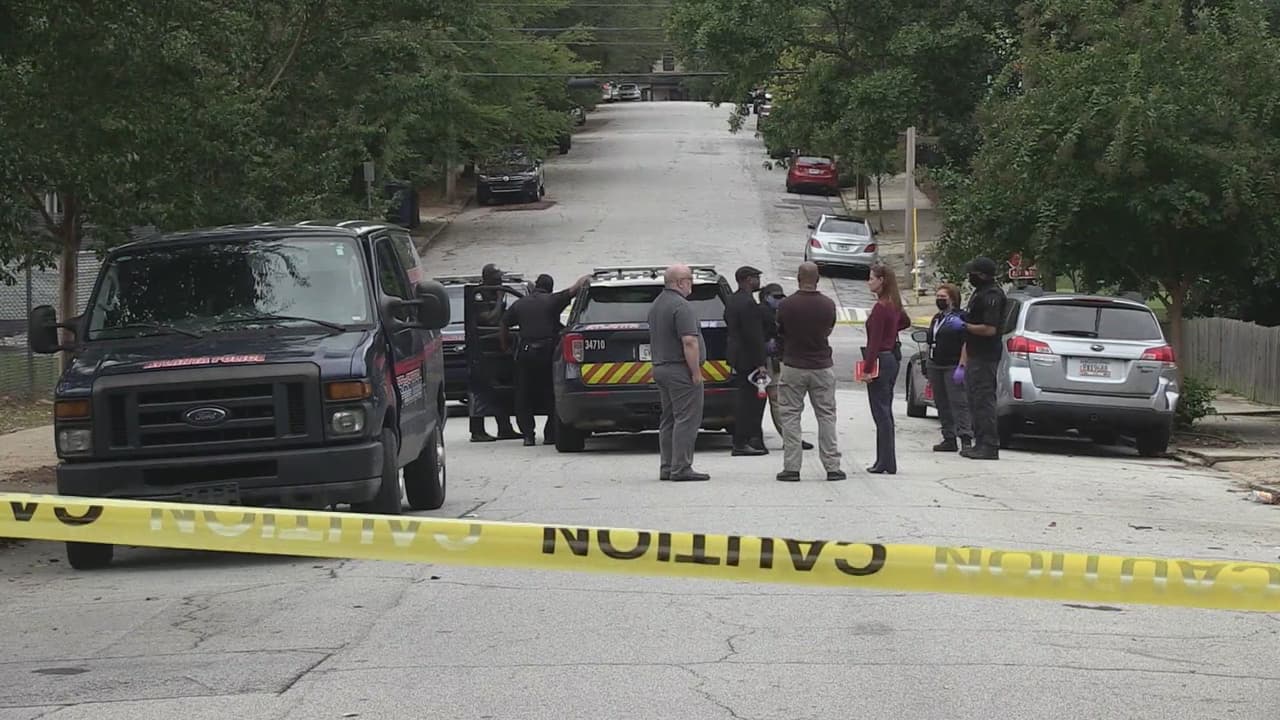 Hombre dispara y mata a un sujeto que entró a su vivienda, según la Policía de Atlanta