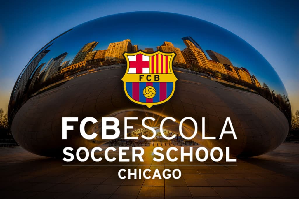 La escuela es para niños y niñas de seis a 16 años de edad. El 4 de Junio se llevará a cabo una cita de evaluación. Interesados pueden acudir a este 
<b><a href="http://schools.fcbarcelona.us/chicago/" target="_blank">enlace</a></b> y mucha suerte.
<br>