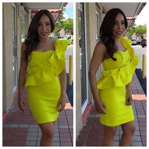 Nuestra querida Gelena Solano es apasionada de la moda, por eso además de su trabajo como reportera en la televisión es influencer de estilo de vida.