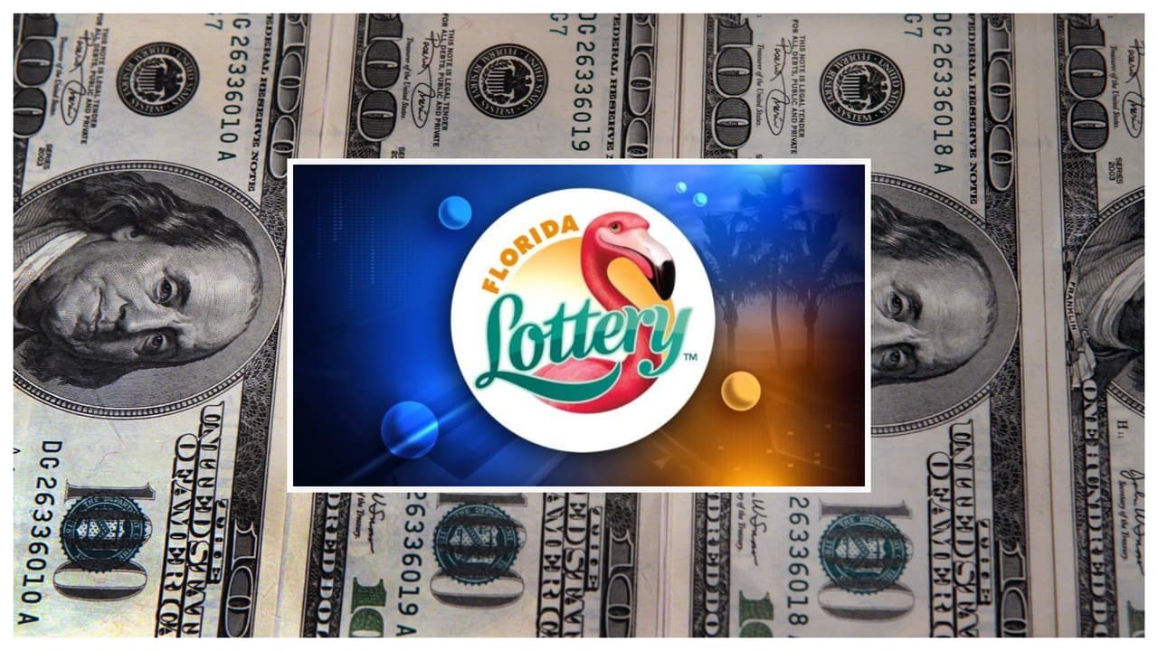La Lotería de Florida anunció que David James ganó con el premio mayor de la Lotto. 
<br>