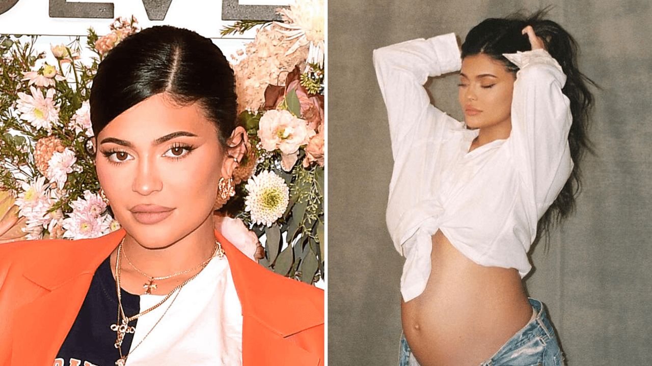 Kylie Jenner presumió el cuarto de su hijo: está lleno de peluches y uno es de Louis Vuitton