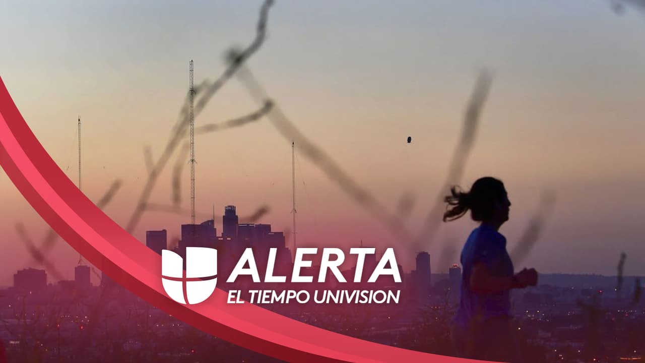 Poco nubosidad y vientos intensos: el pronóstico del tiempo para este miércoles en Los Ángeles