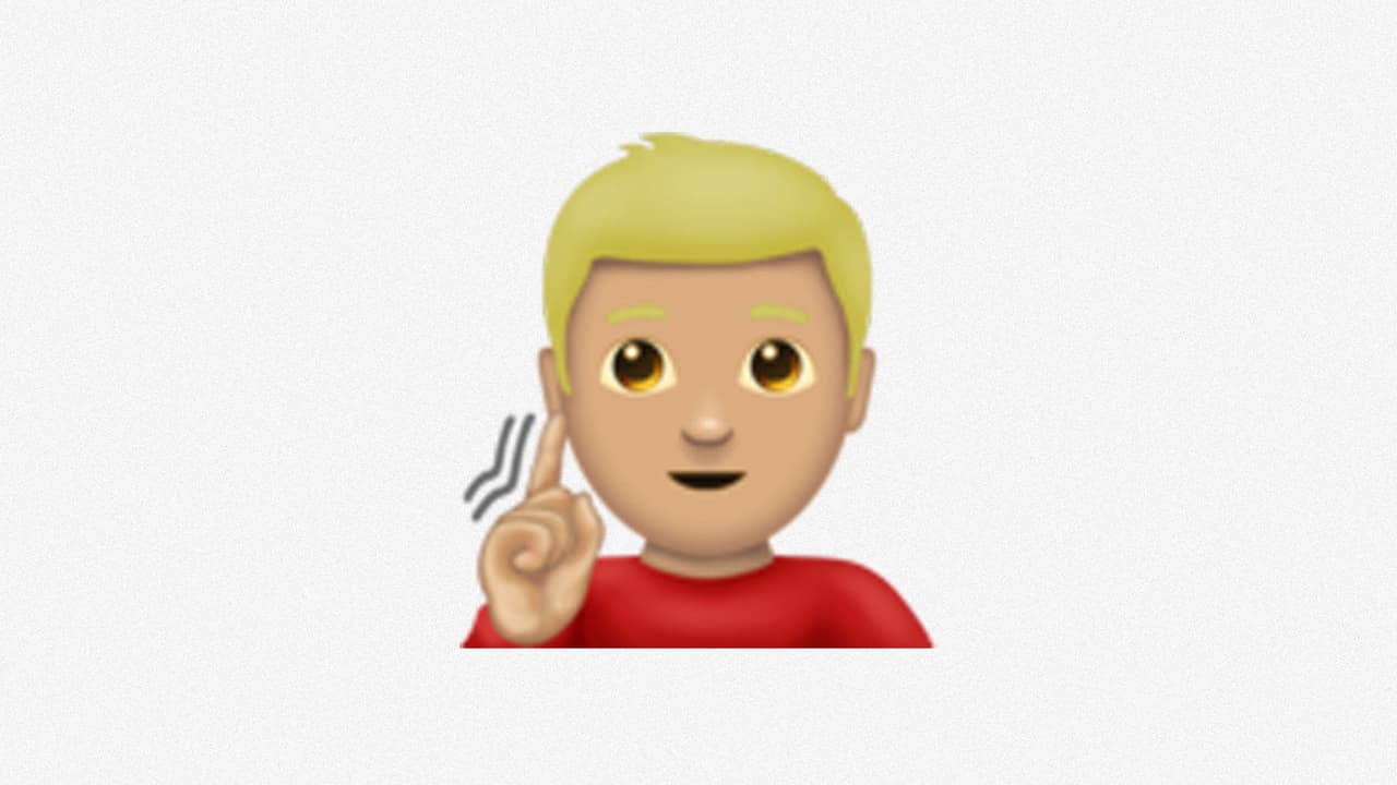En los nuevos 230 emojis se ha incluido un ícono para las personas sordas.