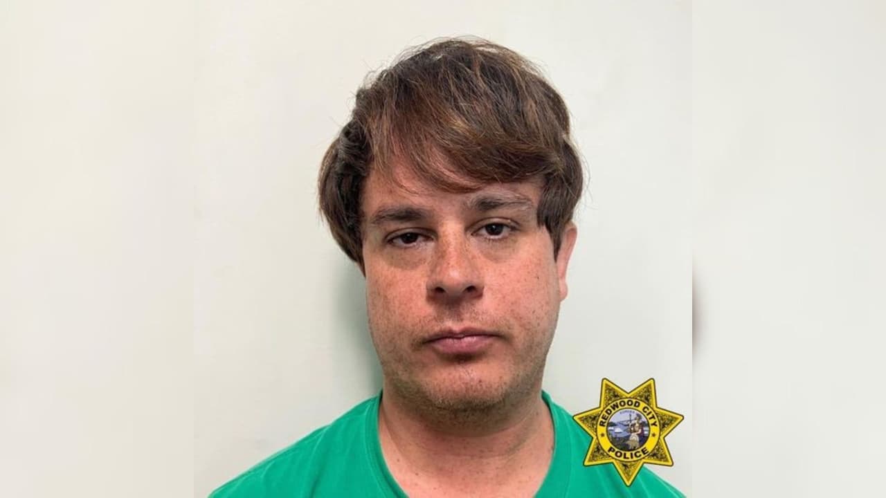 Sujeto acusado de prostitución de menores cae en Redwood City