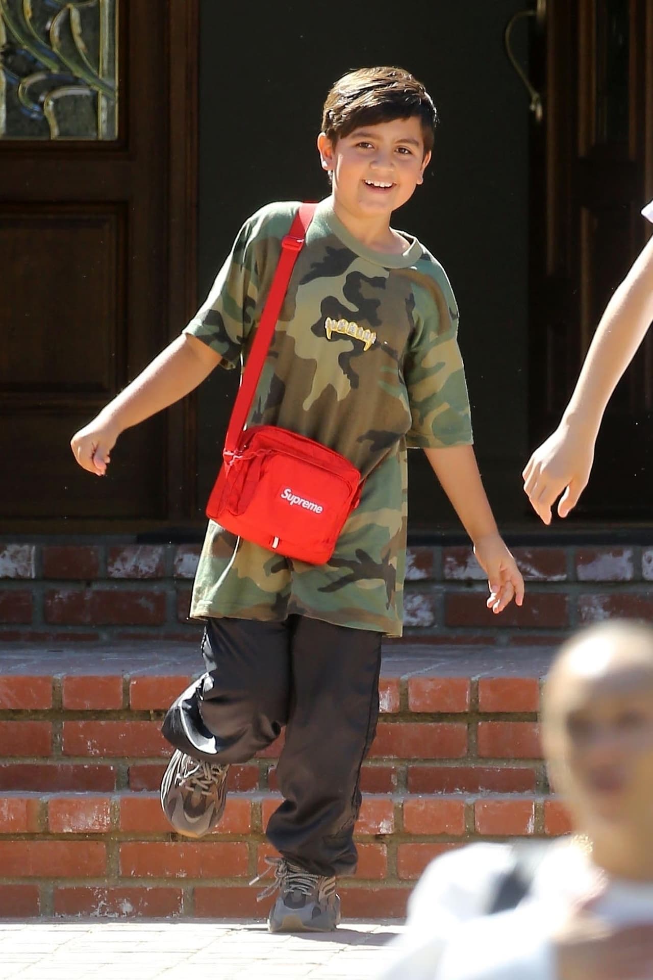 <b>Mason Dash Disick </b>fue el primer hijo de Kourtney Kardashian y su ex pareja. Sus papás le dieron la bienvenida el 14 de diciembre de 2009 de una manera muy original, pues la socialité quiso mostrar el parto en el reality show de la familia.