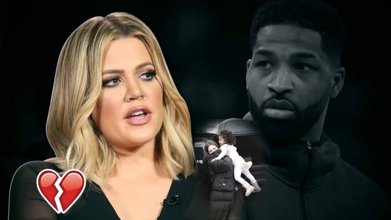 Primero sus fotos sin 'photoshop' y ahora su novio: Khloé Kardashian descubre otra infidelidad de Tristan Thompson