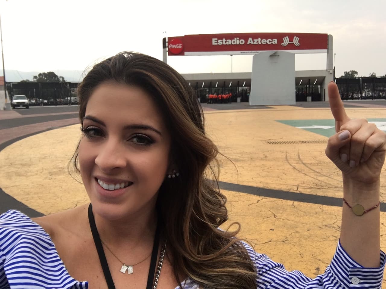 El gran día llegó, Vicente Fernández haría historia y ofrecería en este majestuoso lugar su último concierto.