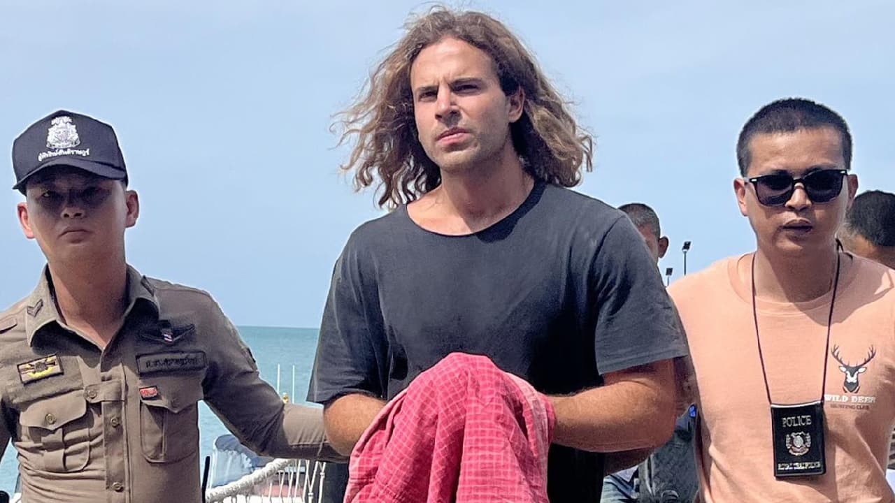 Hijo de actor que asesinó a médico admite que tuvo relación con él: la terminó porque "no es gay"