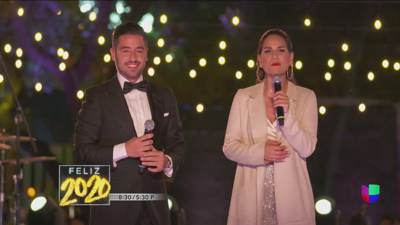 Los anfitriones en San Antonio, Texas, fueron Borja Voces y Karina Banda.