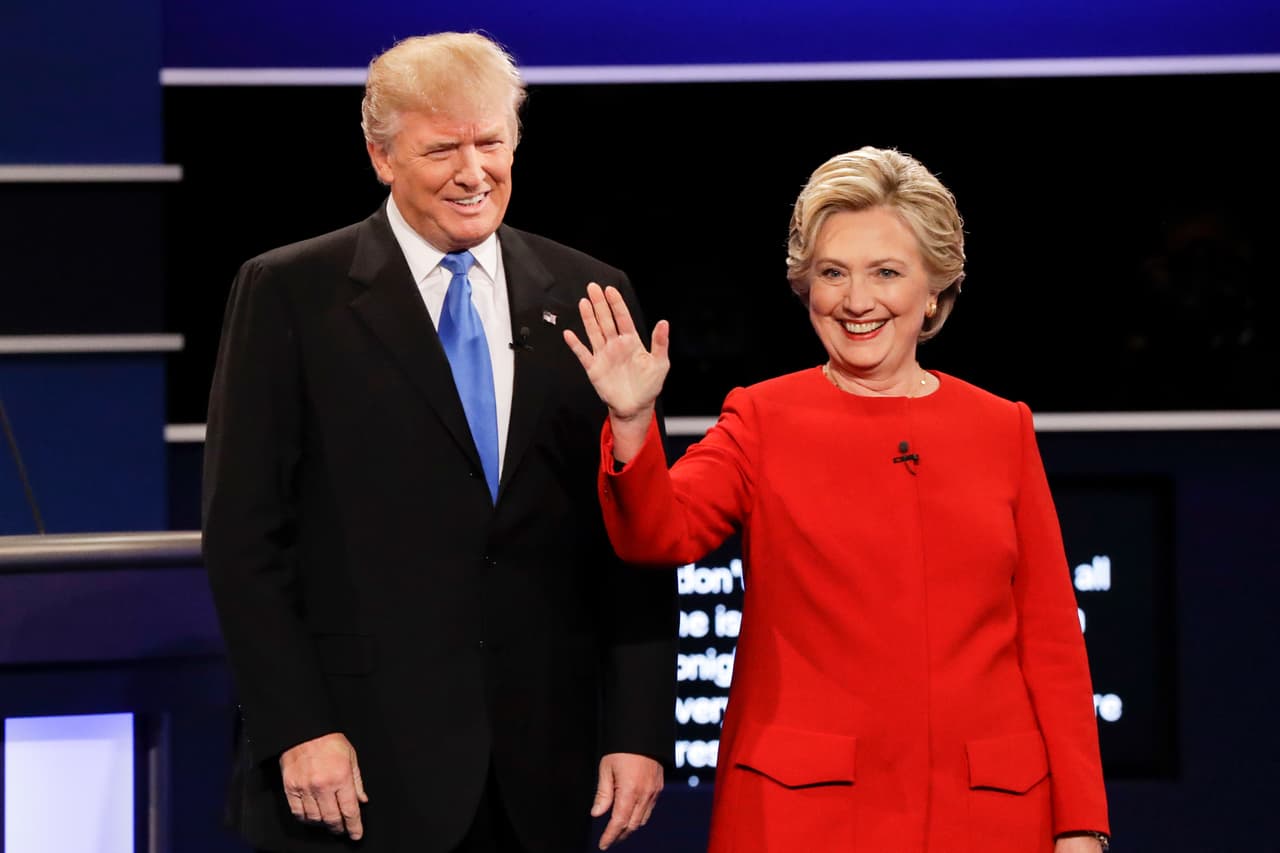Primer debate presidencial: muchas mentiras de Trump y el engaño de Clinton