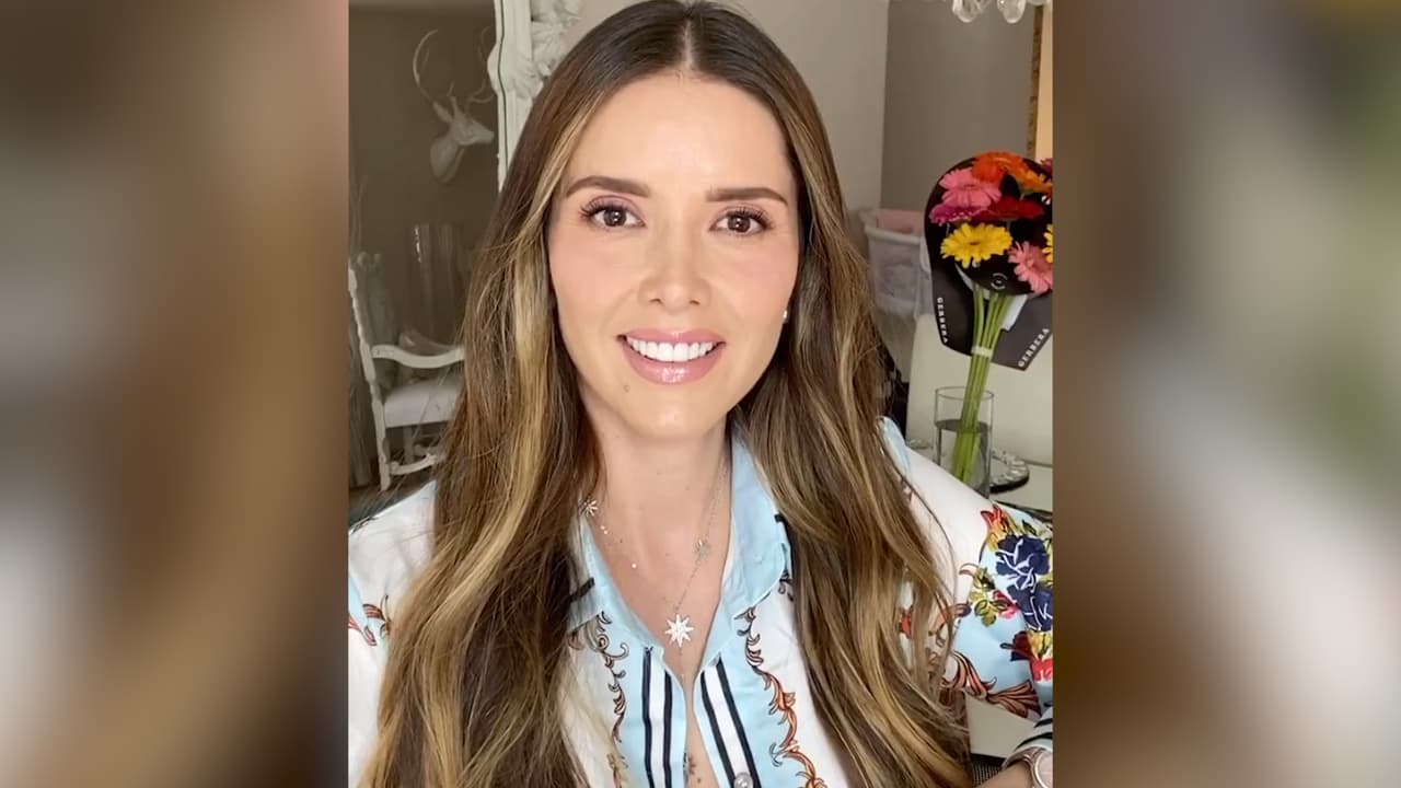Algunos fans de Marlene Favela se preguntaron en más de una ocasión por qué la pequeña no había recibido la visita de su padre si 
<a href="https://www.univision.com/famosos/a-una-semana-de-anunciar-su-divorcio-marlene-favela-y-su-hija-se-toman-un-respiro-bajo-el-sol-y-asi-lo-presumen-fotos">la pareja había finalizado su relación en buenos términos</a>.