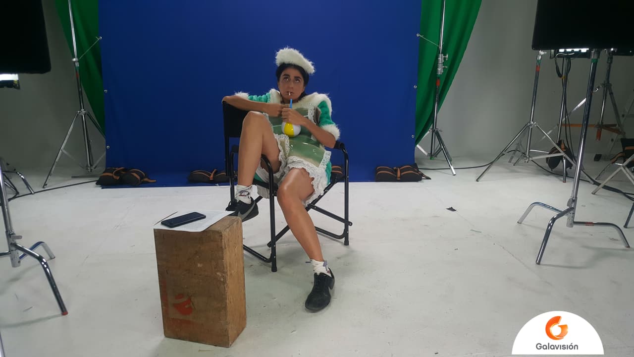 También mostró su "entusiasmo" por la llegada del Galaverano.