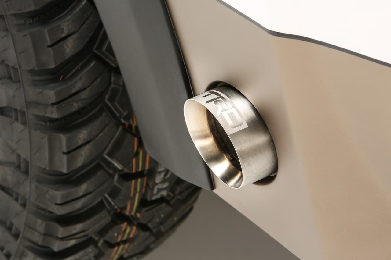 Toyota Tacoma ‘Tacozilla’ Concept