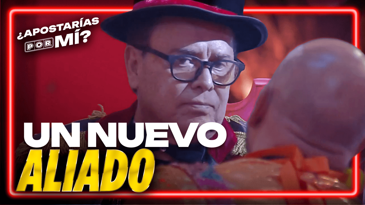 Mayito confía en el plan de Lupillo por DESINTEGRAR Team Rebelión