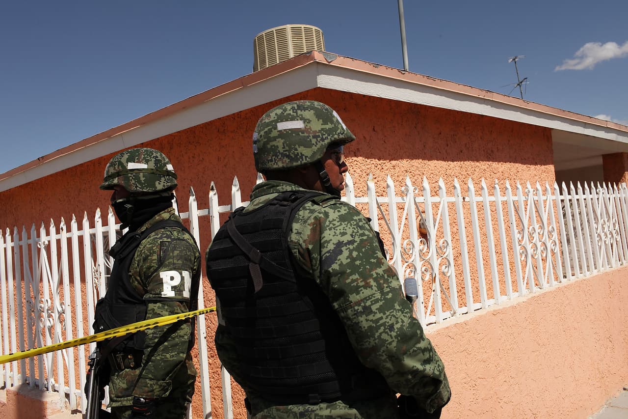 Extraditan a EEUU al ‘Jaguar’, el violento lugarteniente de ‘El Chapo’ en Ciudad Juárez