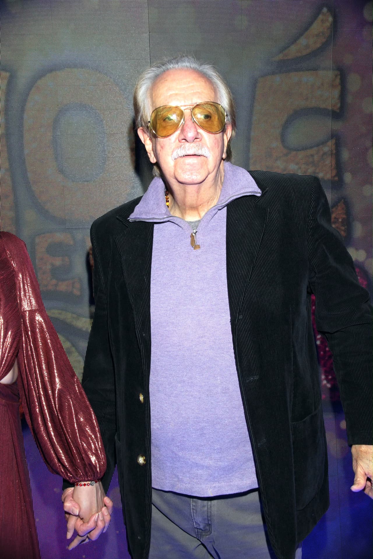 Relató que cuando acudió a despedir a su hermano se reencontró con su sobrina y compartieron palabras de aliento. Luego de eso, la actriz de 
<a href="https://vix.com/es/detail/series-1556?utm_medium=internal_referral&utm_source=univision&utm_campaign=breaking_news&utm_content=ed_entertainment&utm_term=slideshow" target="_blank">Cañaveral de Pasiones (gratis en ViX)</a> tuvo un gesto que no olvida.