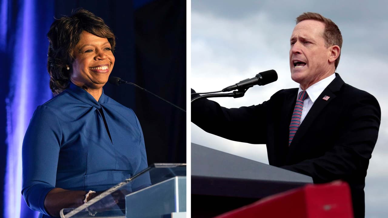 Beasley y Budd ganan las primarias para el Senado de EEUU por Carolina del Norte