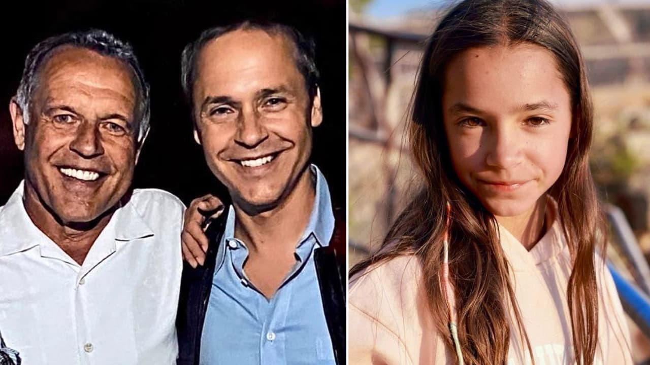 Papá del actor Chad Lowe reacciona a la muerte de su nieta de 13 años con emotivo mensaje