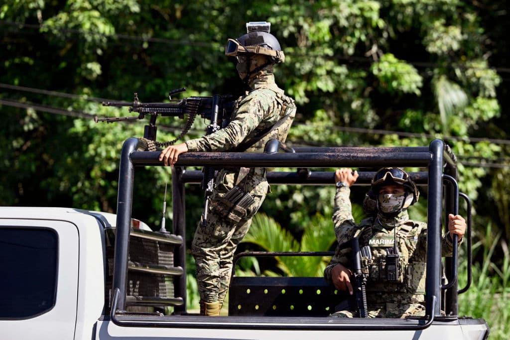 Nueve muertos en dos atentados contra candidatos a alcaldes en México