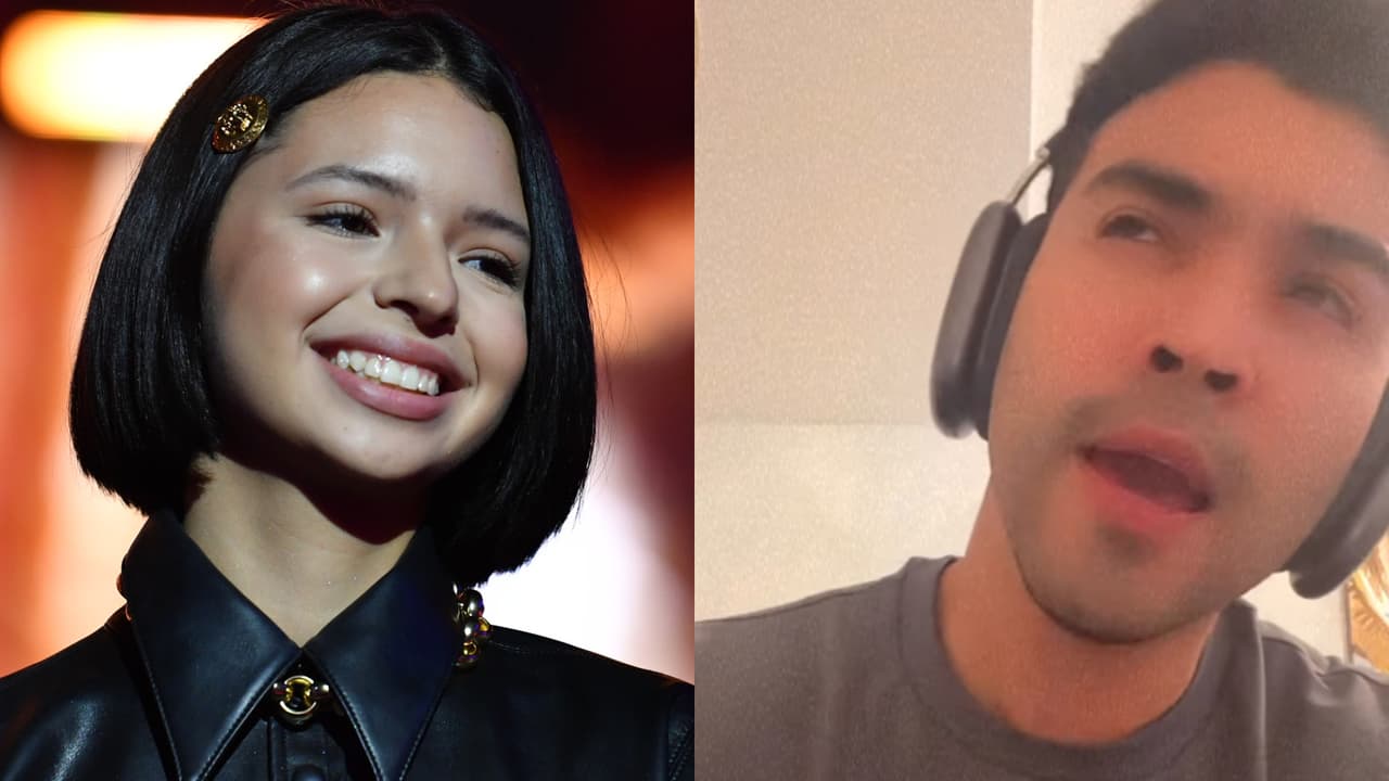 Antes de la polémica por sus fotos con él, Ángela Aguilar compuso con Gussy Lau: estas son las canciones