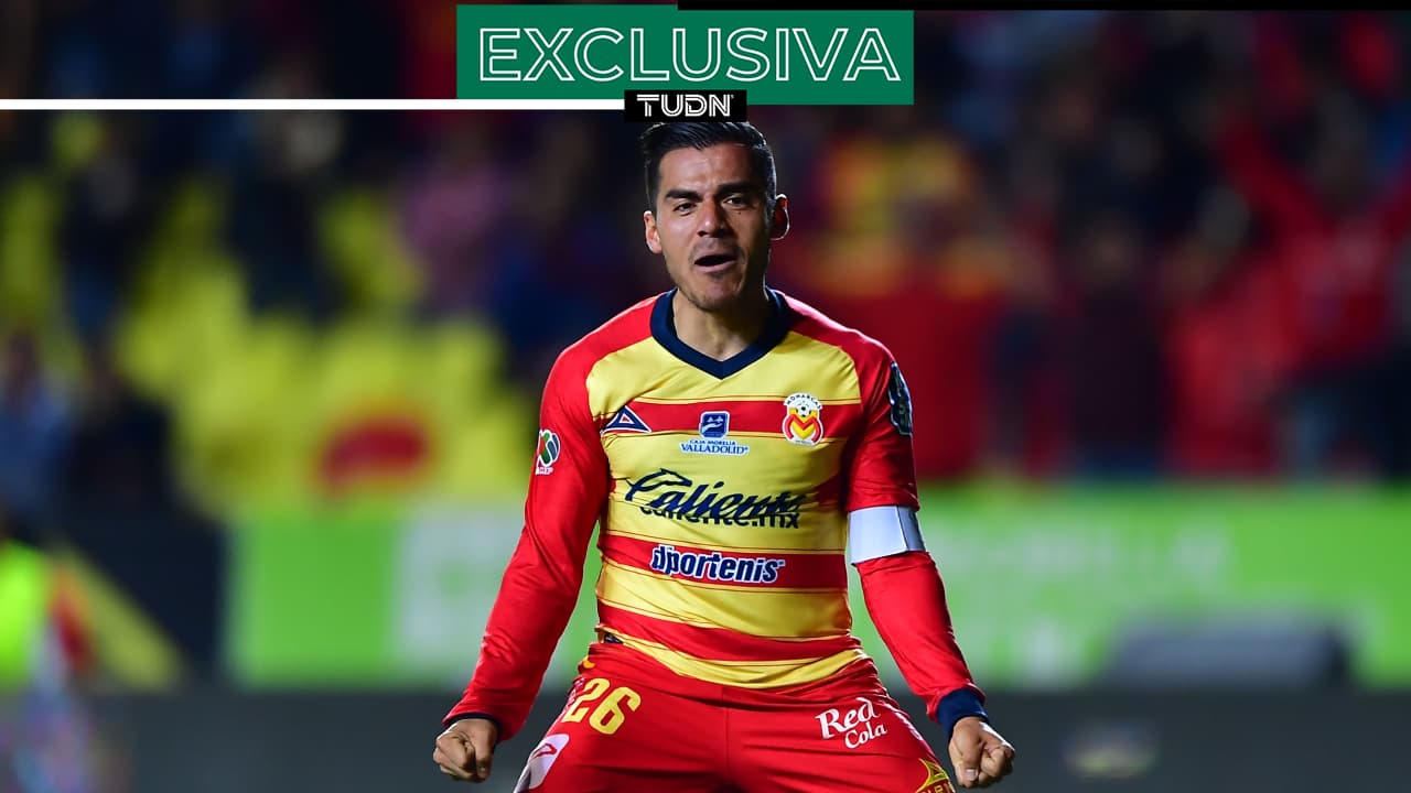 Aldo Rocha llegaría a Chivas si se va el ‘Gallito’ Vázquez