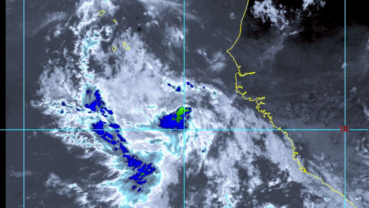 Alerta Meteorológica: Posible aproximación de perturbación AL95 a Puerto Rico en los próximos días