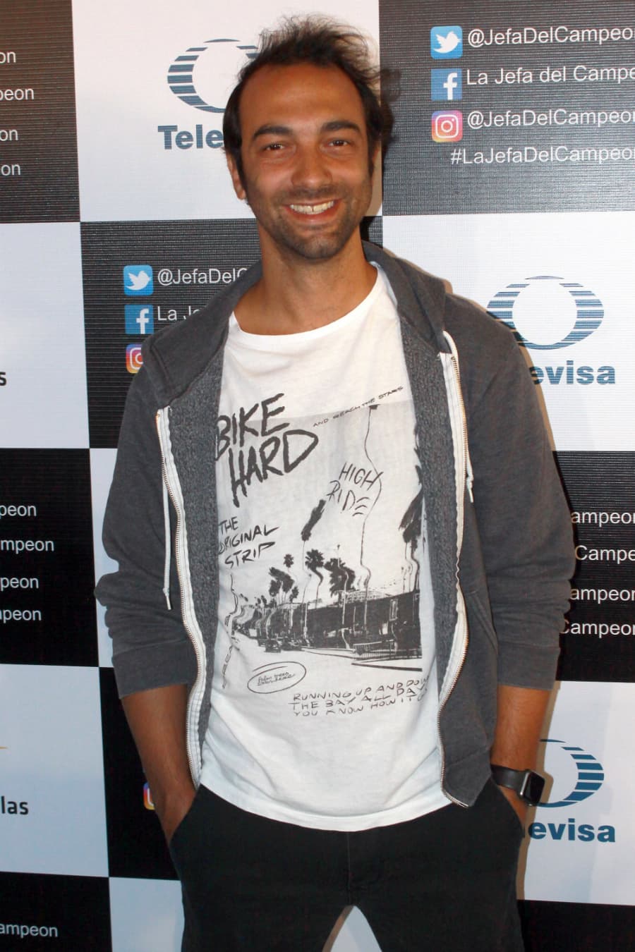 Axel Ricco será otro de los talentos que participarán en la historia, ¿lo volveremos a ver de villano como en la telenovela 'Corona de lágrimas?