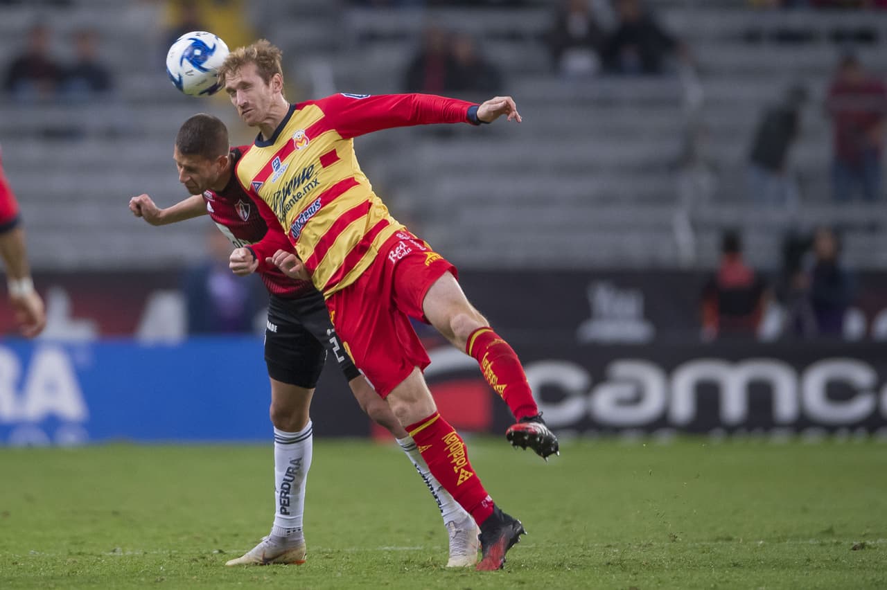 Fernando Aristeguieta en Mazatlán FC