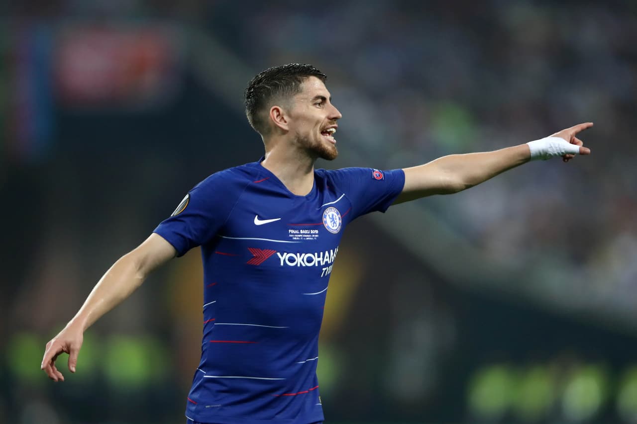 Con el paso de Maurizio Sarri a la Juventus, uno de los jugadores del Chelsea que iría tras él sería el italo-brasileño Jorginho.