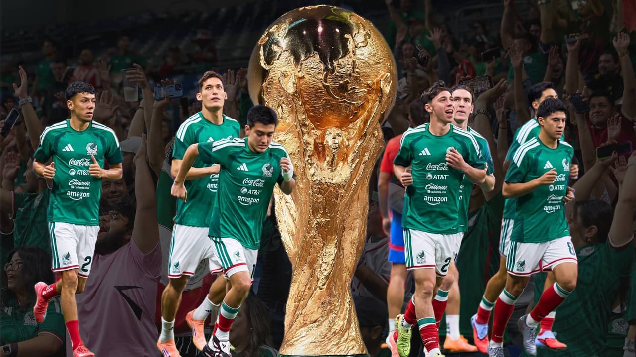 ¿Quinto partido en México? La ruta del Tri en el Mundial 2026