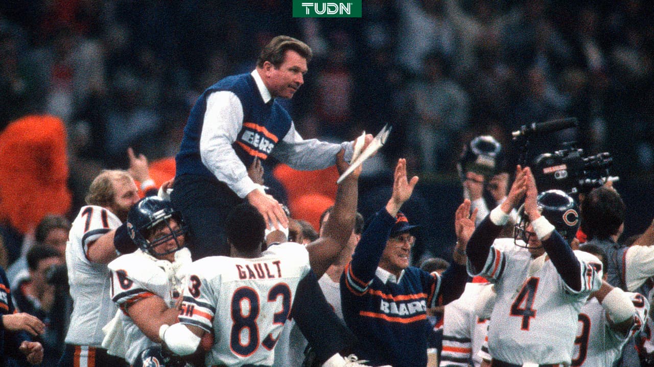 Mike Ditka muere a los 86 años: su legado con los Chicago Bears en la NFL