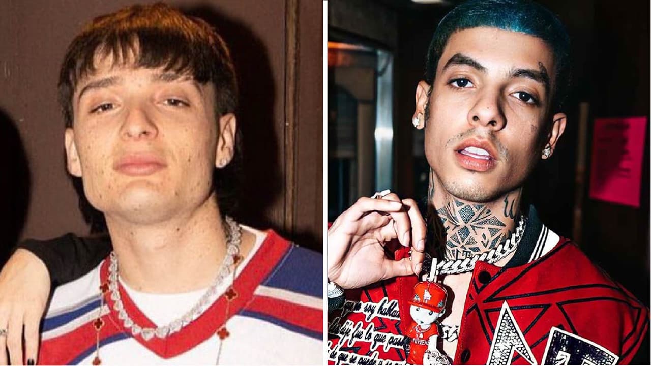 Peso Pluma gastó 500 mil dólares en un collar: los 'lujitos' de los cantantes de corridos tumbados