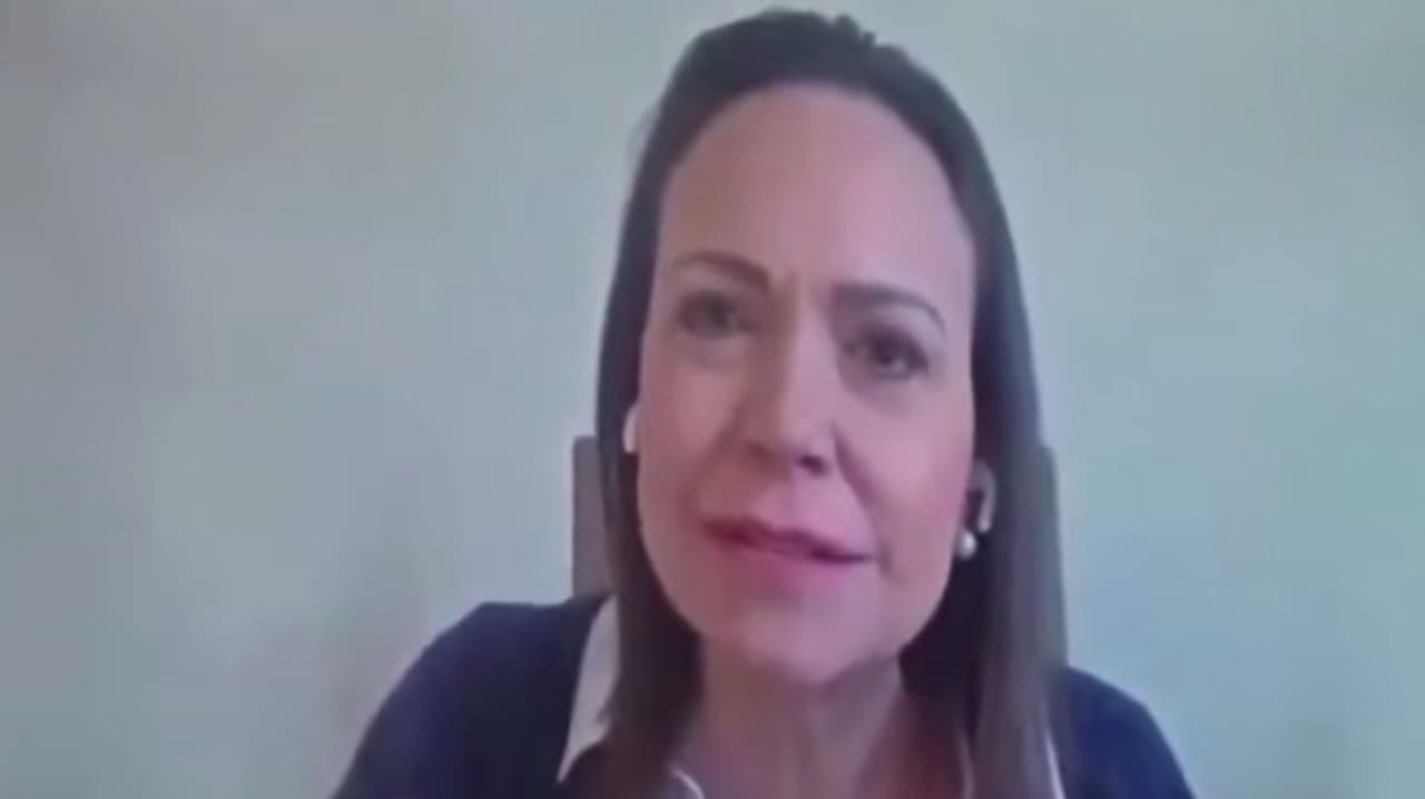 María Corina Machado asegura que Venezuela está lista para avanzar a nuevas elecciones; habla de su regreso a ese país
