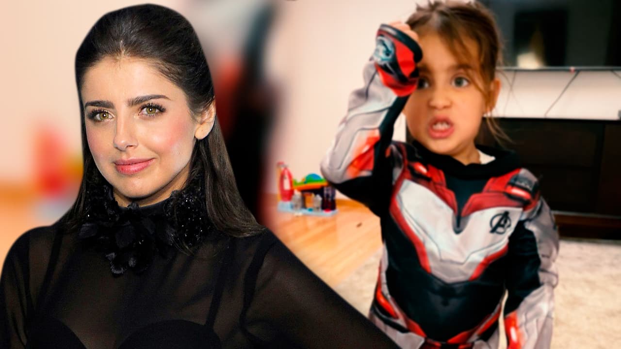 Michelle Renaud celebra el tercer cumpleaños de su hijo Marcelo y no falta quién haga un comentario impropio