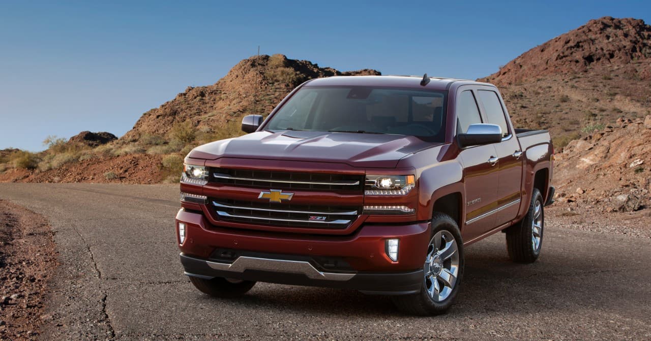 Puesto 2: Chevrolet se despide del ranking con el lugar de escolta, ocupado por la histórica Silverado. En 2016, se vendieron 520,604 unidades, aunque la cifra bajó un 3.2% con respecto al año pasado.