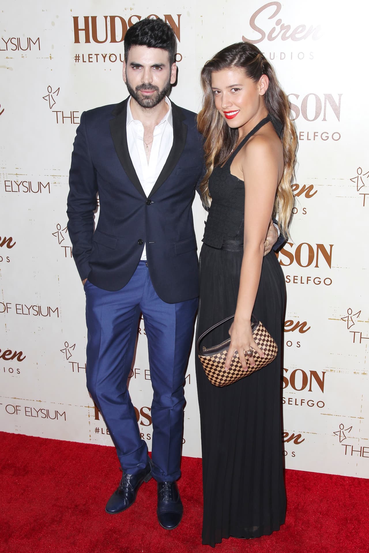 Michelle Salas es otra de las amigas personales de Jomari y fue con él con quien habló por primera vez de Luis Miguel en televisión.