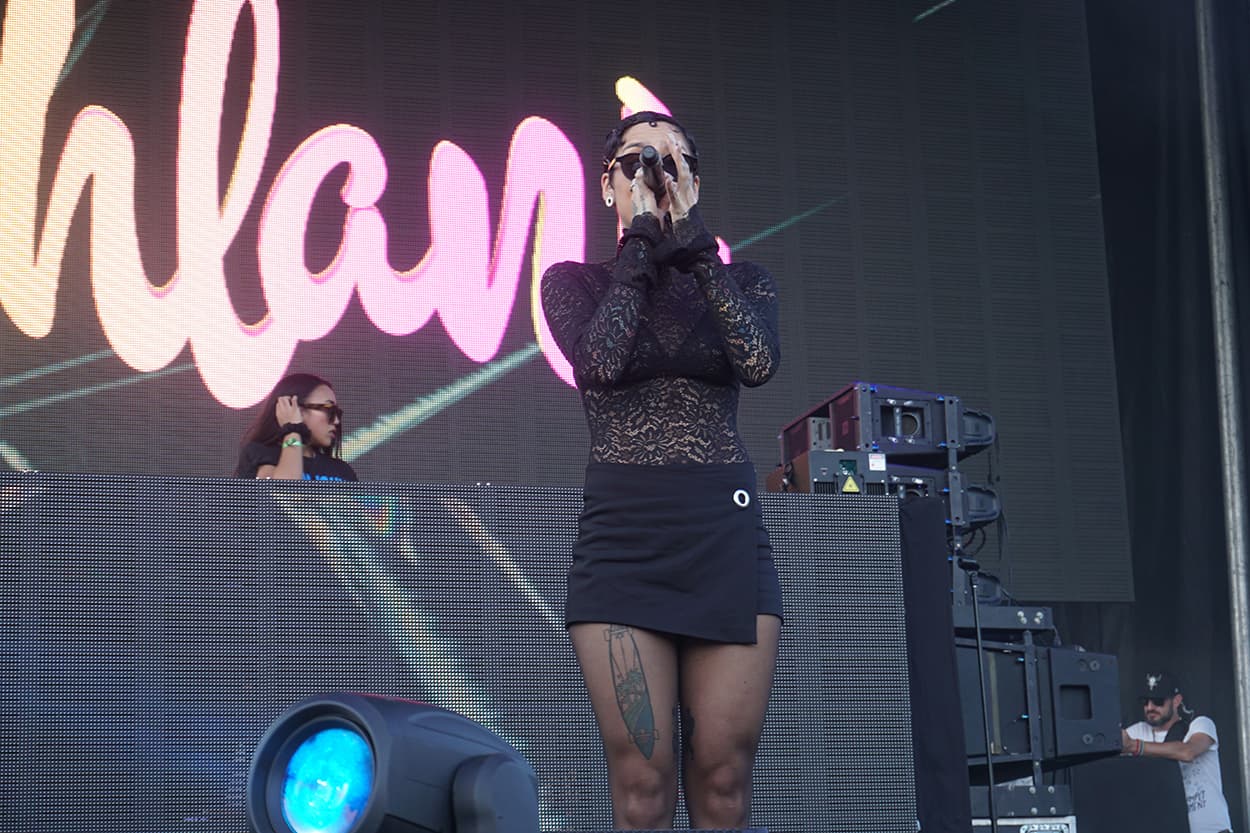 Kaskade, G-Eazy and More Closeout Mala Luna Day 2