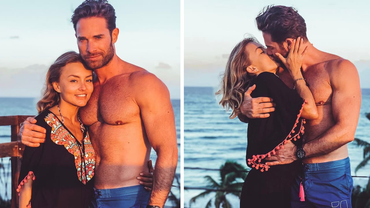 Boyer y Rulli iniciaron su relación el 23 de septiembre de 2014 y desde entonces disfrutan de un romance en donde parece que se mantienen en un estado de luna de miel constante. 
<b>Dale play al video</b> para conocer cuál es su secreto para tener un amor tan bello.